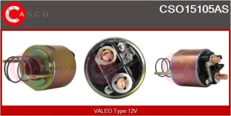 Переключатель CASCO CSO15105AS