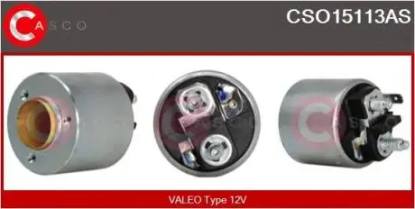 Переключатель CASCO CSO15113AS