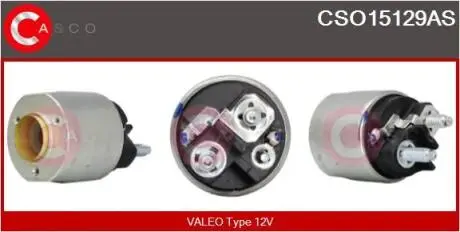 Перемикач CASCO CSO15129AS