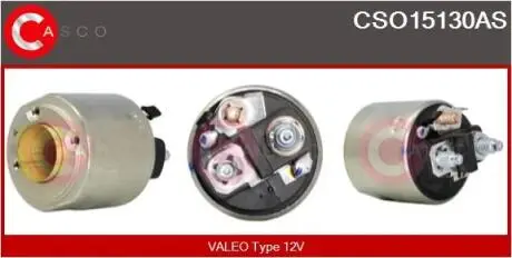 Переключатель CASCO CSO15130AS