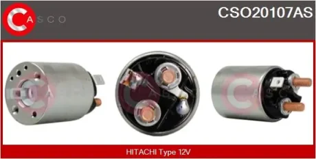Переключатель CASCO CSO20107AS