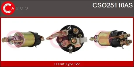 Переключатель CASCO CSO25110AS