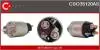 Втягивающее реле стартера CASCO CSO35120AS (фото 1)