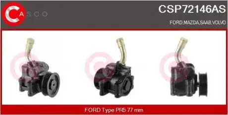 Насос CASCO CSP72146AS
