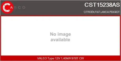 Стартер CASCO CST15238AS