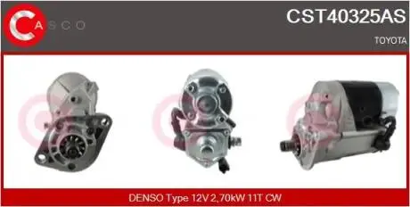 Стартер CASCO CST40325AS