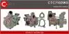 Турбіна Renault Trafic 2.0dCI 06- (M9R630,692)/Master III 2.3dCi 10- CASCO CTC71029KS (фото 1)