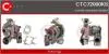 Турбина Citroen Nemo/Peugeot Bipper 1.4HDi 07- CASCO CTC72000KS (фото 1)