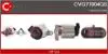 Клапан EGR Opel Astra/Combo/Meriva/Vectra 1.4-1.8 96- CASCO CVG77004GS (фото 1)