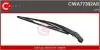 Рычаг стеклоочистителя (задний) Opel Combo 01- CASCO CWA77302AS (фото 1)