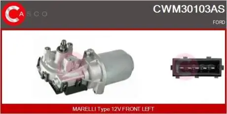 Электродвигатель CASCO CWM30103AS