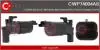 Автозапчасть CASCO CWP74004AS (фото 1)