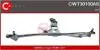 Механизм стеклоочистителя (трапеция) Fiat Doblo 01- (85423084) CASCO CWT30100AS (фото 1)
