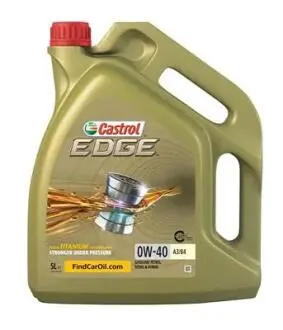 Олія двигуна CASTROL 15337F