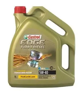 Олія двигуна CASTROL 1535BD