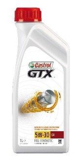 Масло 5W30 (1л)) (RN 0720) (MB 226.51) CASTROL 15900D