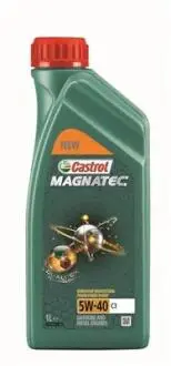 Олива 5W-40 Magnatec С3 (1л) CASTROL 15C9C7
