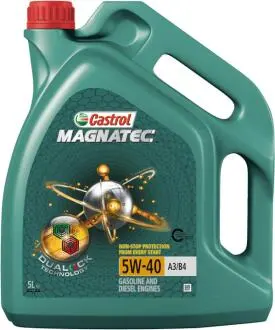 Олія двигуна CASTROL 15C9D3