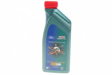 Масло двигателя CASTROL 15D5E6