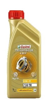 Трансмиссионное масло CASTROL 15D6ED