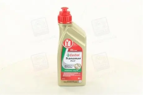 Трансмиссионное масло CASTROL 15D917