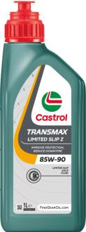 (аналог - 15D987) 1л TRANSMAX LIMITED SLIP Z 85W-90 олива трансм. CASTROL 15F109