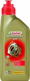 Масло трансмисс. TRANSMAX ATF DEXRON VI MERCON LV MULTIVEHICLE, 1л, синт CASTROL 15F1C1