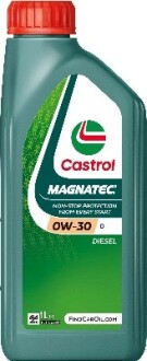 Моторна олива 15D607/ CASTROL 15F67C