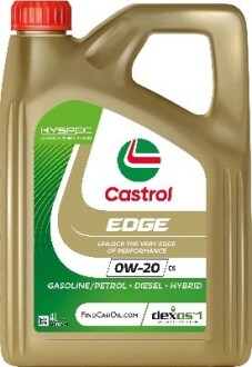 Моторна олива CASTROL 15F6E9