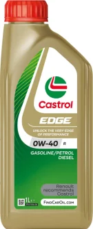 Моторна олива EDGE (1L) 0W40, RENAULT RN 17 RSA CASTROL 15F739