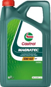 Моторное масло CASTROL 15F913