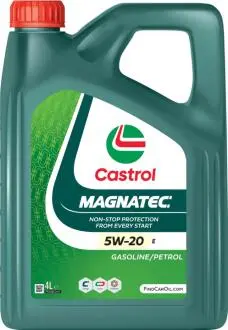 Моторна олива CASTROL 15F9CE