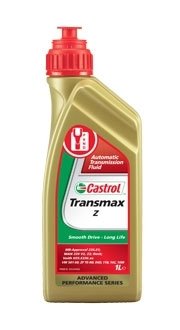 Трансмісійна олія Transmax ATF Z синтетична 1 л CASTROL EB-TRANSZ-12X1L (фото 1)