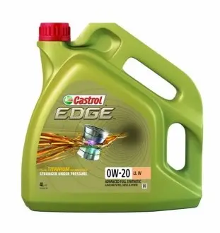 Мастило моторне CASTROL EDGE0W20LLIV4L