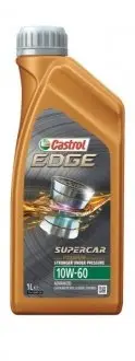 Масло для двигателя CASTROL EDGE10W60SUPERCAR1L