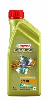 Олива для двигуна 1L /A3/B4/ VW 502 00/505 00 1535F8 CASTROL EDGE5W401L