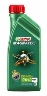 Мастило моторне MAGNATEC 10W-40 1L 151B52 CASTROL MAGNATEC10W401L