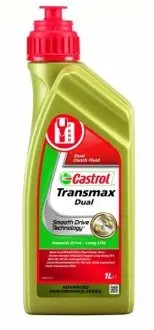 Мастило трансмісійне ATF CASTROL TRANSMAXDUAL1L