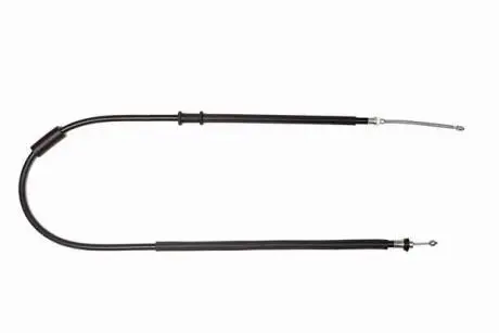 FIAT Трос ручного тормоза Punto 55-60-75-55 93 (1465/1290mm) Cavo 1102290