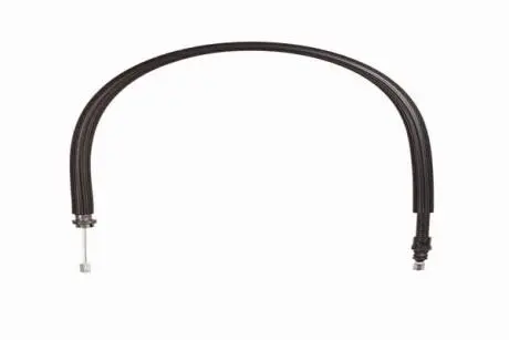 RENAULT Трос ручного тормоза задн. лев. Safrane (+ABS) 92-, Espace (+ABS) (850/761mm) Cavo 1302657