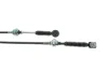 Трос кулисы Renault Master 1.9D-2.8DTI 98- (945/1110 - 616/791) Cavo 1314 617 (фото 5)