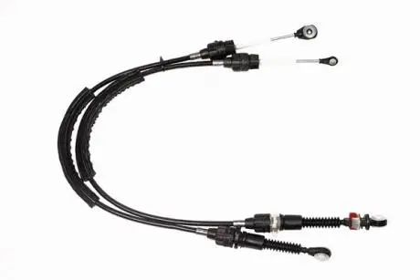 Трос переключения кпп сдвоенный Renault Duster 4x2 Cavo 1314623
