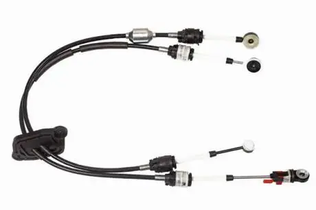 Трос переключения кпп сдвоенный (1225mm) Renault Master/Opel Movano 2.3dCi (10-) Cavo 1314633