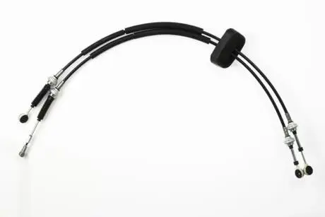 Трос переключения кпп сдвоенный (1294mm/1218mm) Opel Vivaro Cavo 1314638