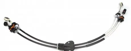 Трос кулисы Ford Connect 04-13 (1120-1240/890-905) Cavo 4614 604
