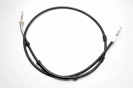 DB Трос ручного тормоза M-KLASA 98- л (2025/1868mm) Cavo 5502657