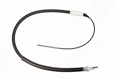 OPEL Трос сцепления Omega 2,3D/TD -93 (1196/776mm) Cavo 5901613