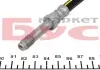 Шланг гальмівний (передній) MB Vito (W639) 03- (553mm) (M10x1mm) Cavo C900 405A (фото 2)