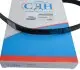 Ремень кондиционера GEELY MK поликлиновый (ручейковый) (4PK810) CDN CDN4023 (фото 1)