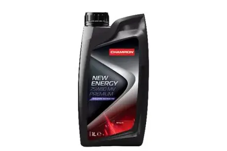 NEW ENERGY 75W80 MV PREMIUM 1L(х12) CHAMPION 1048406